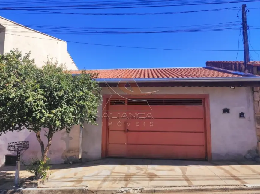 Casa com 3 quartos à venda em Ribeirao Preto - SP - imagem 1 Foto 1 de Casa com 3 quartos à venda em Ribeirao Preto - SP