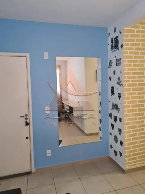 Foto 3 de Apartamento com 1 quarto à venda, 41m2 em Parque São Sebastião, Ribeirao Preto - SP