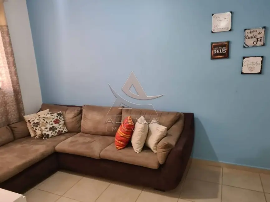 Foto 1 de Apartamento com 1 quarto à venda, 41m2 em Parque São Sebastião, Ribeirao Preto - SP