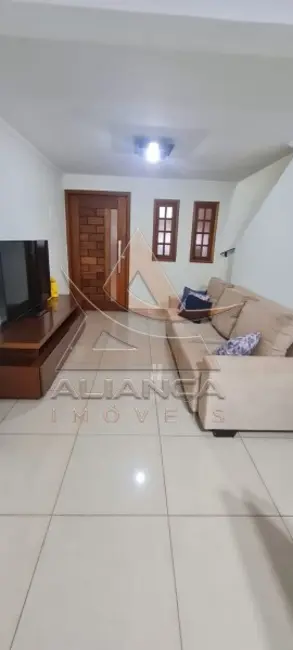 Casa com 3 quartos à venda, 126m2 em Jardim José Sampaio Júnior, Ribeirao Preto - SP - imagem 3 Foto 3 de Casa com 3 quartos à venda, 126m2 em Jardim José Sampaio Júnior, Ribeirao Preto - SP