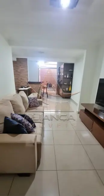 Casa com 3 quartos à venda, 126m2 em Jardim José Sampaio Júnior, Ribeirao Preto - SP - imagem 2 Foto 2 de Casa com 3 quartos à venda, 126m2 em Jardim José Sampaio Júnior, Ribeirao Preto - SP