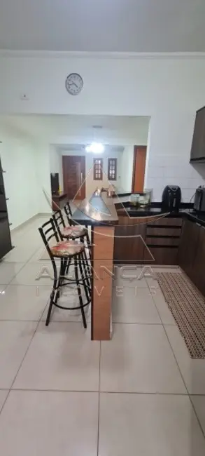 Casa com 3 quartos à venda, 126m2 em Jardim José Sampaio Júnior, Ribeirao Preto - SP - imagem 5 Foto 5 de Casa com 3 quartos à venda, 126m2 em Jardim José Sampaio Júnior, Ribeirao Preto - SP