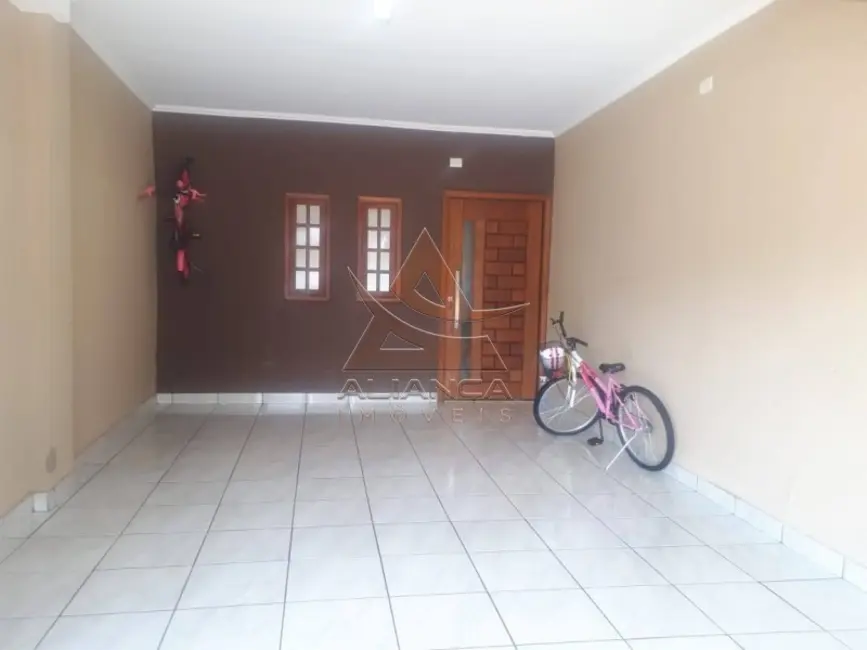 Casa com 3 quartos à venda, 126m2 em Jardim José Sampaio Júnior, Ribeirao Preto - SP - imagem 1 Foto 1 de Casa com 3 quartos à venda, 126m2 em Jardim José Sampaio Júnior, Ribeirao Preto - SP