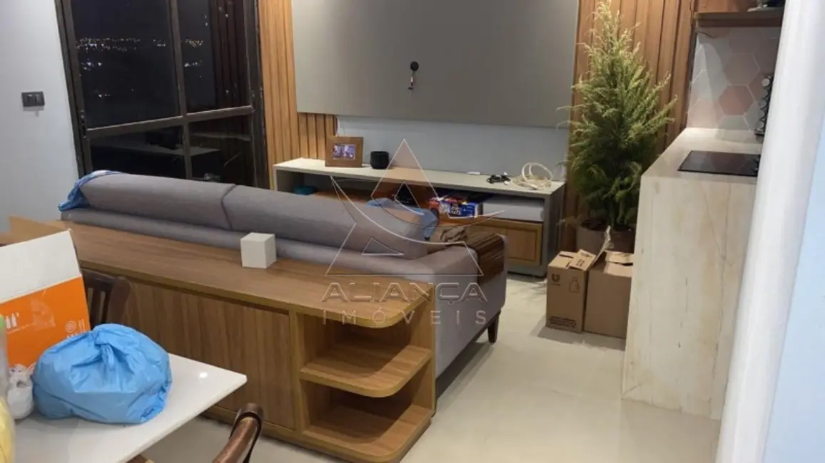 Foto 1 de Apartamento com 1 quarto à venda, 64m2 em Jardim Sumaré, Ribeirao Preto - SP