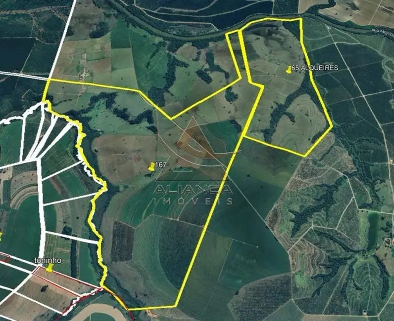 Foto 1 de Fazenda / Haras à venda, 5614400m2 em Mogi Mirim - SP