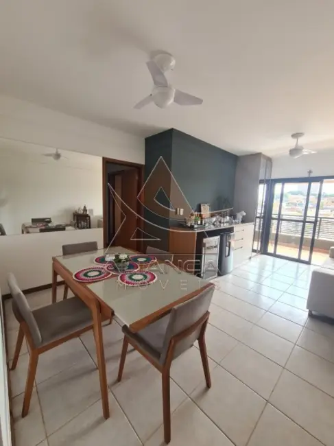 Foto 3 de Apartamento com 3 quartos à venda, 106m2 em Santa Cruz do José Jacques, Ribeirao Preto - SP
