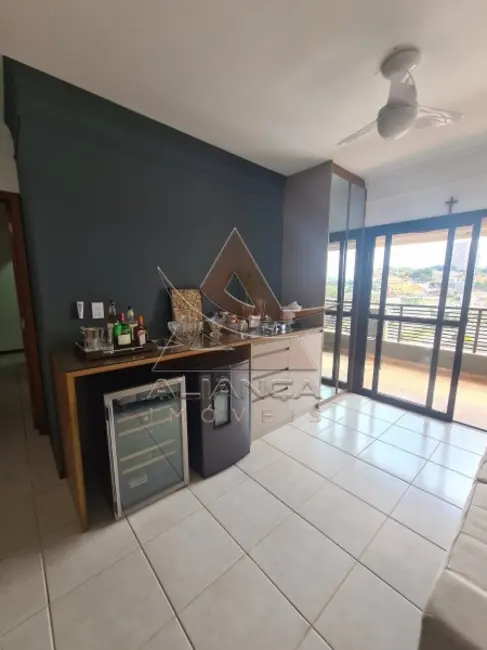 Foto 4 de Apartamento com 3 quartos à venda, 106m2 em Santa Cruz do José Jacques, Ribeirao Preto - SP