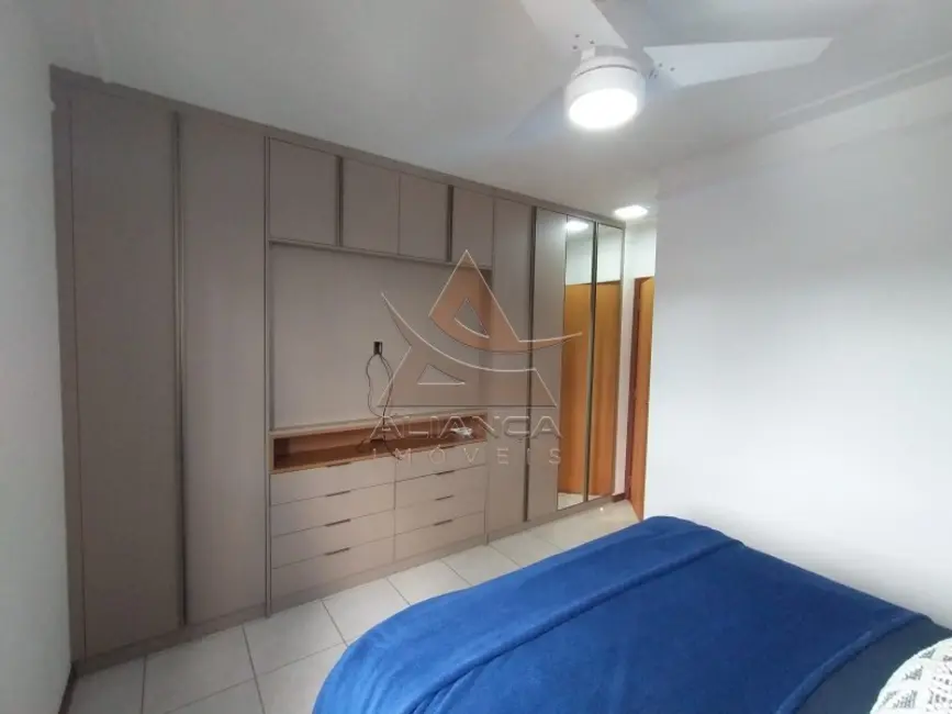 Foto 6 de Apartamento com 3 quartos à venda, 106m2 em Santa Cruz do José Jacques, Ribeirao Preto - SP