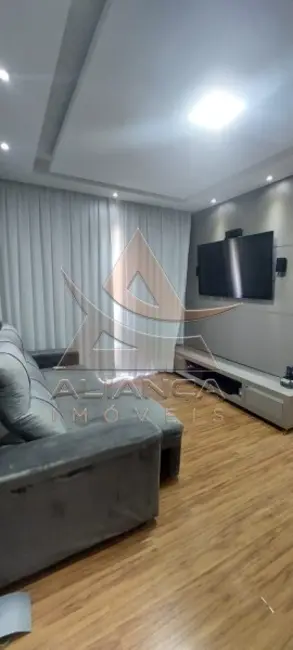 Foto 2 de Apartamento com 3 quartos para alugar, 73m2 em Jardim Zara, Ribeirao Preto - SP