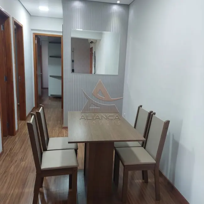 Foto 5 de Apartamento com 3 quartos para alugar, 73m2 em Jardim Zara, Ribeirao Preto - SP