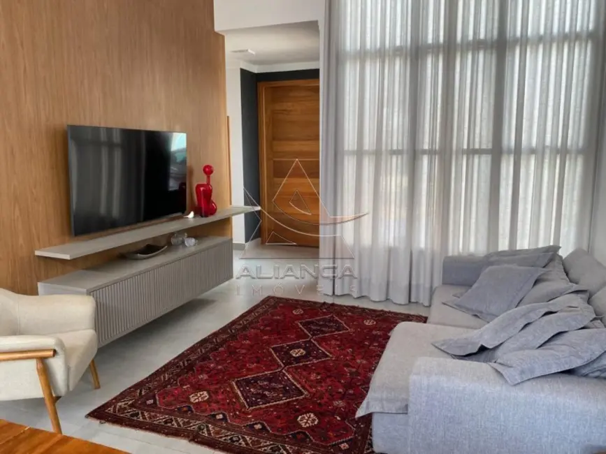 Foto 3 de Casa de Condomínio com 3 quartos à venda, 157m2 em Portal da Mata, Ribeirao Preto - SP