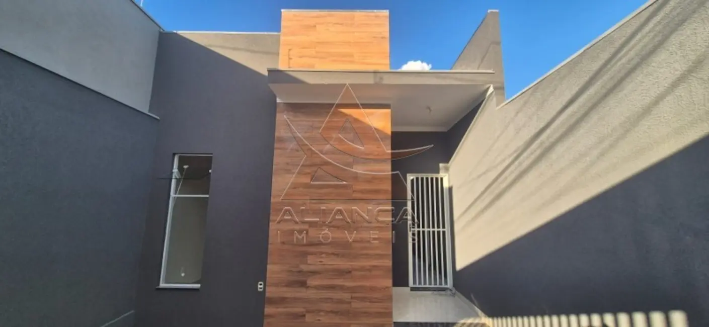 Foto 1 de Casa com 3 quartos à venda, 67m2 em Planalto Verde, Ribeirao Preto - SP
