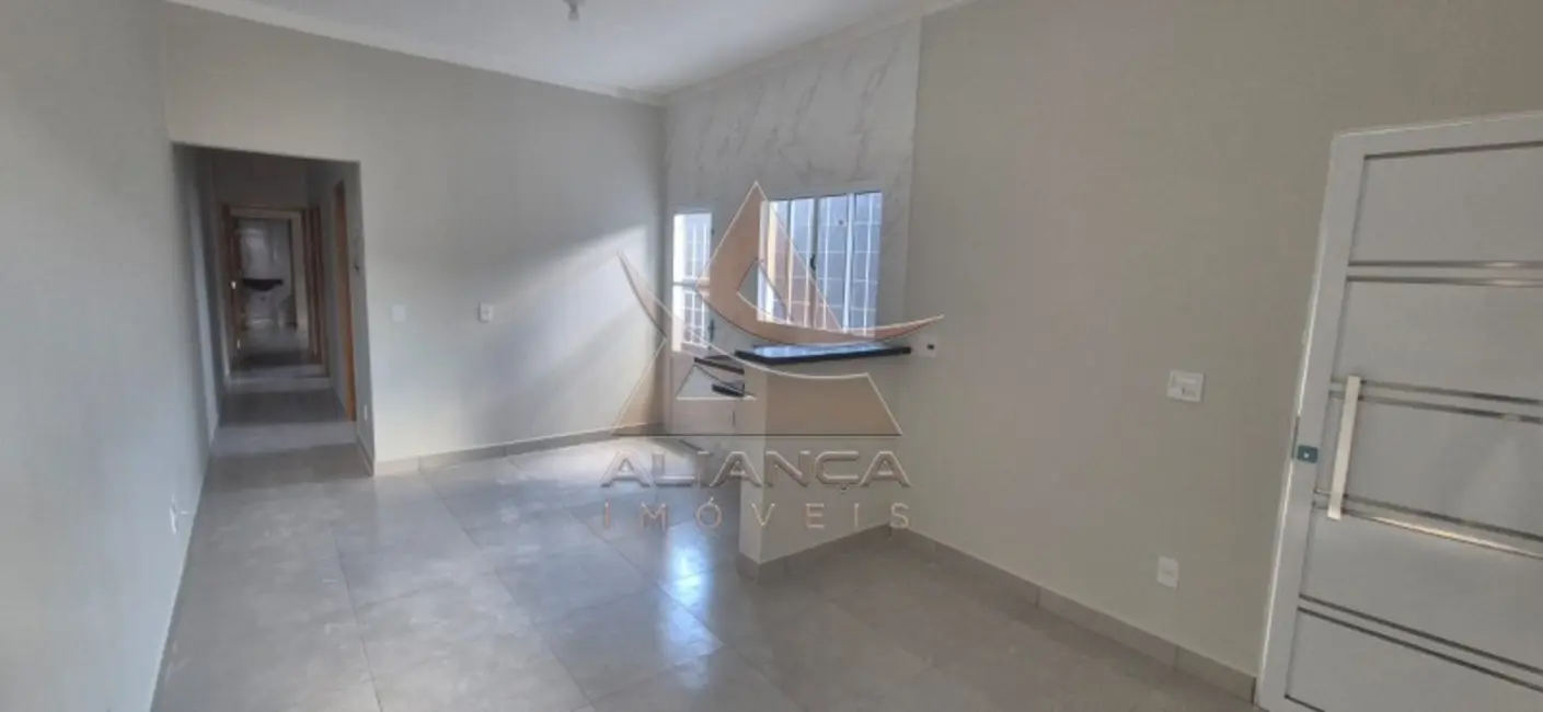 Foto 3 de Casa com 3 quartos à venda, 67m2 em Planalto Verde, Ribeirao Preto - SP