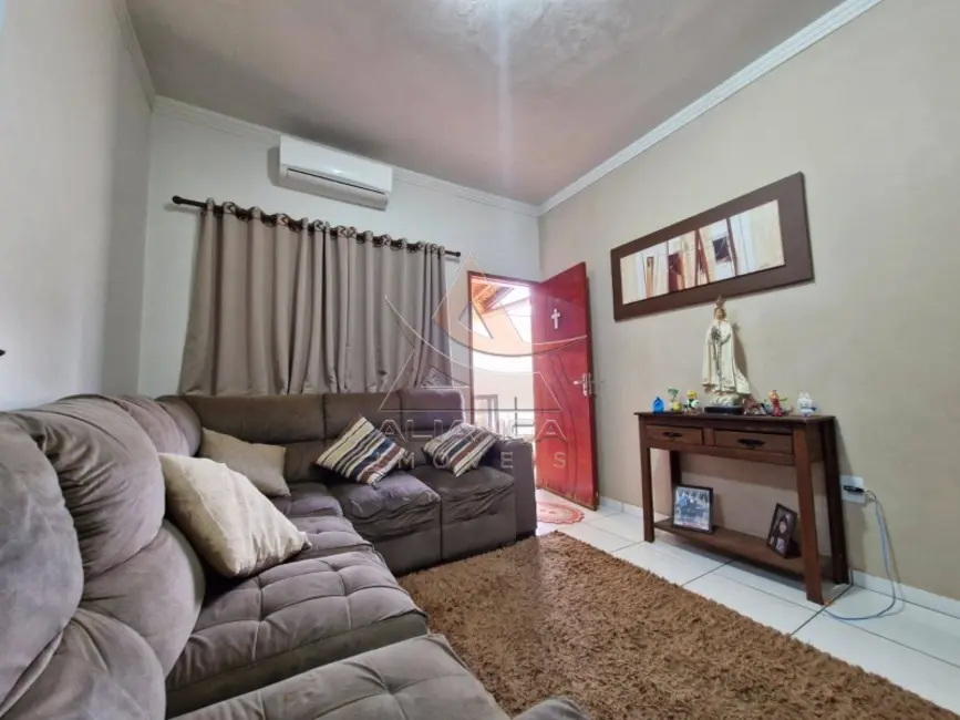 Foto 1 de Casa com 3 quartos à venda, 67m2 em Ribeirao Preto - SP
