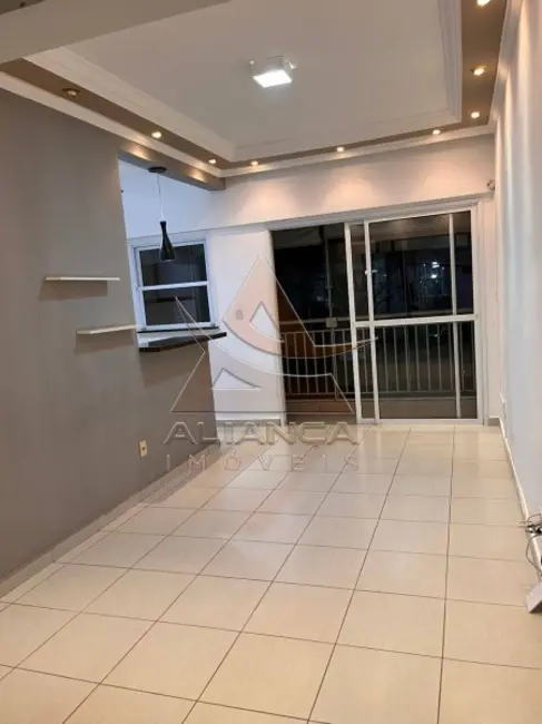 Foto 1 de Apartamento com 1 quarto à venda, 47m2 em Ribeirao Preto - SP