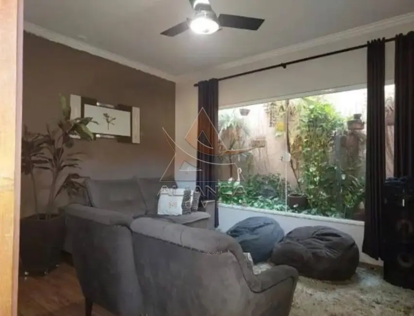 Foto 1 de Casa com 2 quartos para alugar, 142m2 em Jardim Paiva, Ribeirao Preto - SP