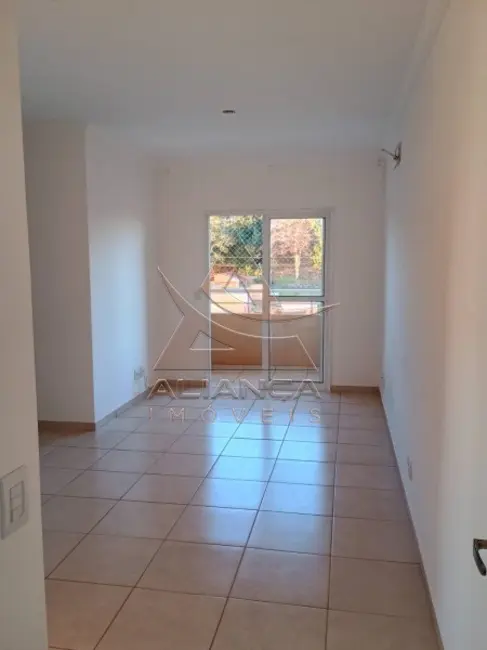 Foto 1 de Apartamento com 2 quartos para alugar, 62m2 em Jardim Zara, Ribeirao Preto - SP
