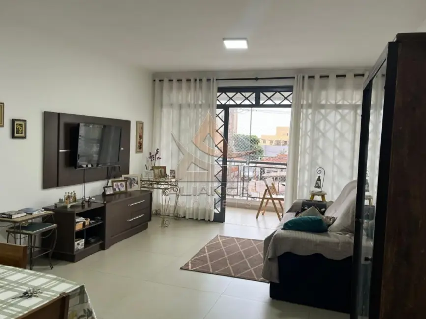 Foto 2 de Apartamento com 3 quartos à venda, 105m2 em Jardim Irajá, Ribeirao Preto - SP