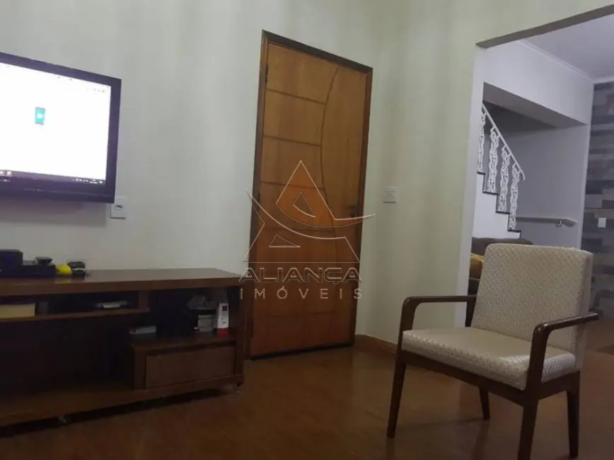 Casa com 3 quartos à venda, 214m2 em Ribeirao Preto - SP - imagem 4 Foto 4 de Casa com 3 quartos à venda, 214m2 em Ribeirao Preto - SP