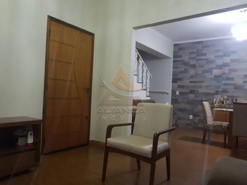 Casa com 3 quartos à venda, 214m2 em Ribeirao Preto - SP - imagem 3 Foto 3 de Casa com 3 quartos à venda, 214m2 em Ribeirao Preto - SP