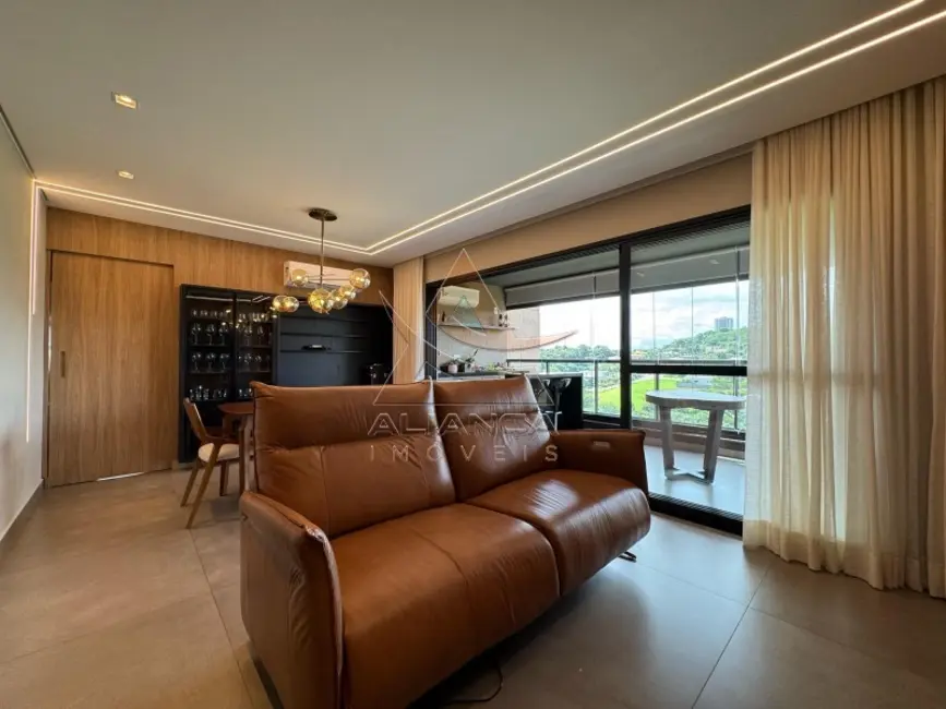Apartamento com 3 quartos à venda, 119m2 em Ribeirao Preto - SP - imagem 2 Foto 2 de Apartamento com 3 quartos à venda, 119m2 em Ribeirao Preto - SP