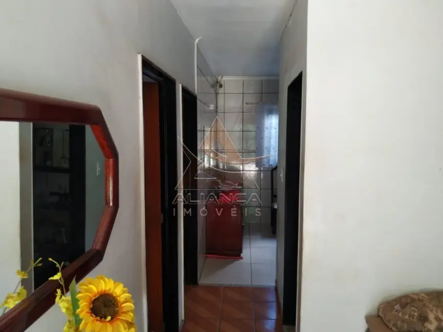 Foto 3 de Casa com 2 quartos à venda, 128m2 em Jardim José Sampaio Júnior, Ribeirao Preto - SP