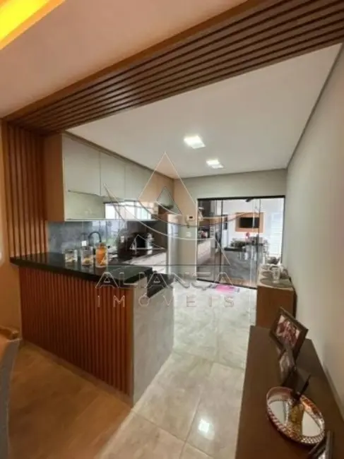 Foto 4 de Casa com 3 quartos à venda, 168m2 em Residencial Flórida, Ribeirao Preto - SP
