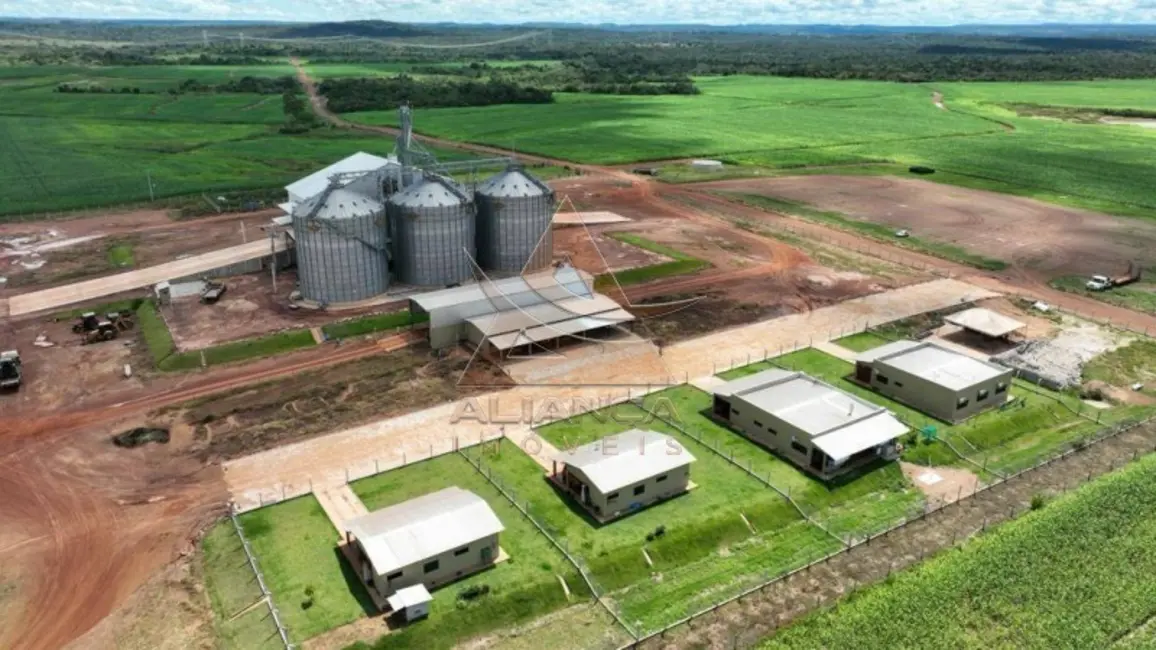 Foto 1 de Fazenda / Haras com 12 quartos à venda, 16777215m2 em Miranorte - TO