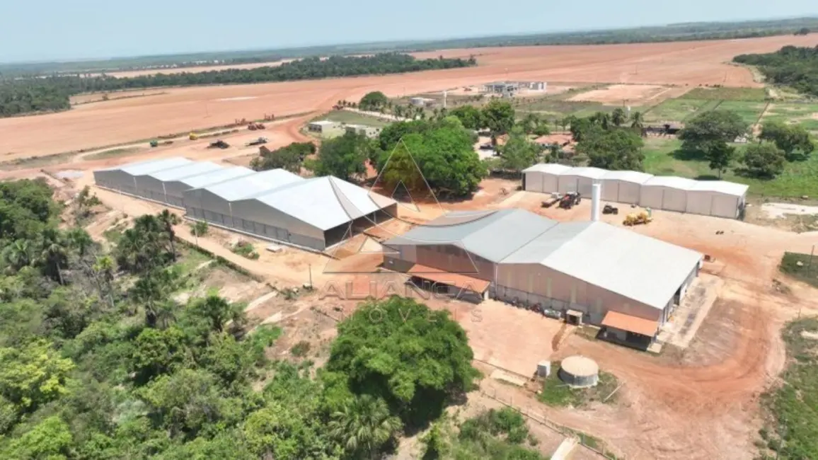 Foto 8 de Fazenda / Haras com 12 quartos à venda, 16777215m2 em Miranorte - TO
