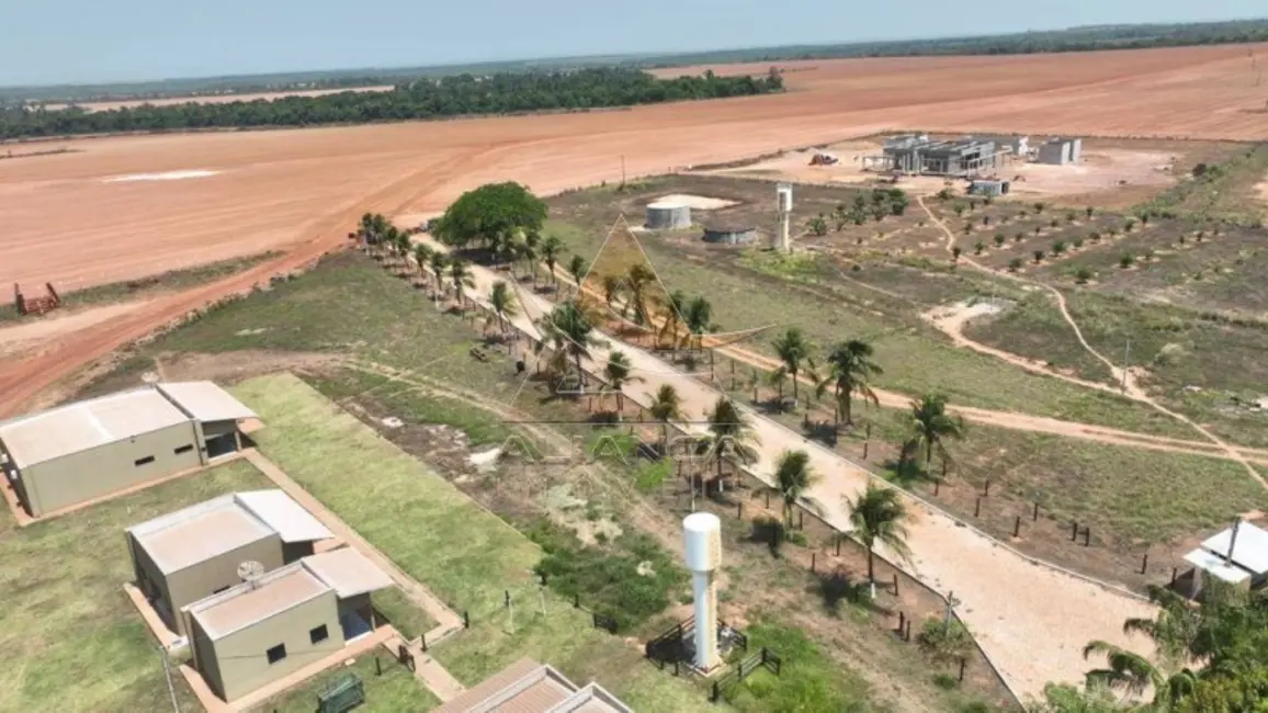 Foto 4 de Fazenda / Haras com 12 quartos à venda, 16777215m2 em Miranorte - TO