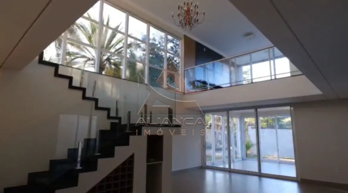 Foto 2 de Casa de Condomínio com 4 quartos à venda, 427m2 em Ribeirao Preto - SP