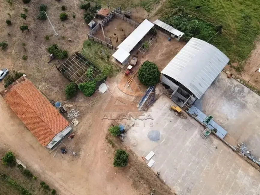 Foto 2 de Fazenda / Haras com 4 quartos à venda, 930000m2 em Capitolio - MG