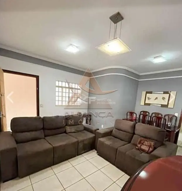 Casa com 3 quartos à venda, 116m2 em Ribeirao Preto - SP - imagem 3 Foto 3 de Casa com 3 quartos à venda, 116m2 em Ribeirao Preto - SP