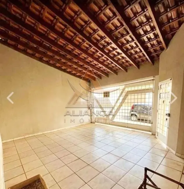 Casa com 3 quartos à venda, 116m2 em Ribeirao Preto - SP - imagem 2 Foto 2 de Casa com 3 quartos à venda, 116m2 em Ribeirao Preto - SP