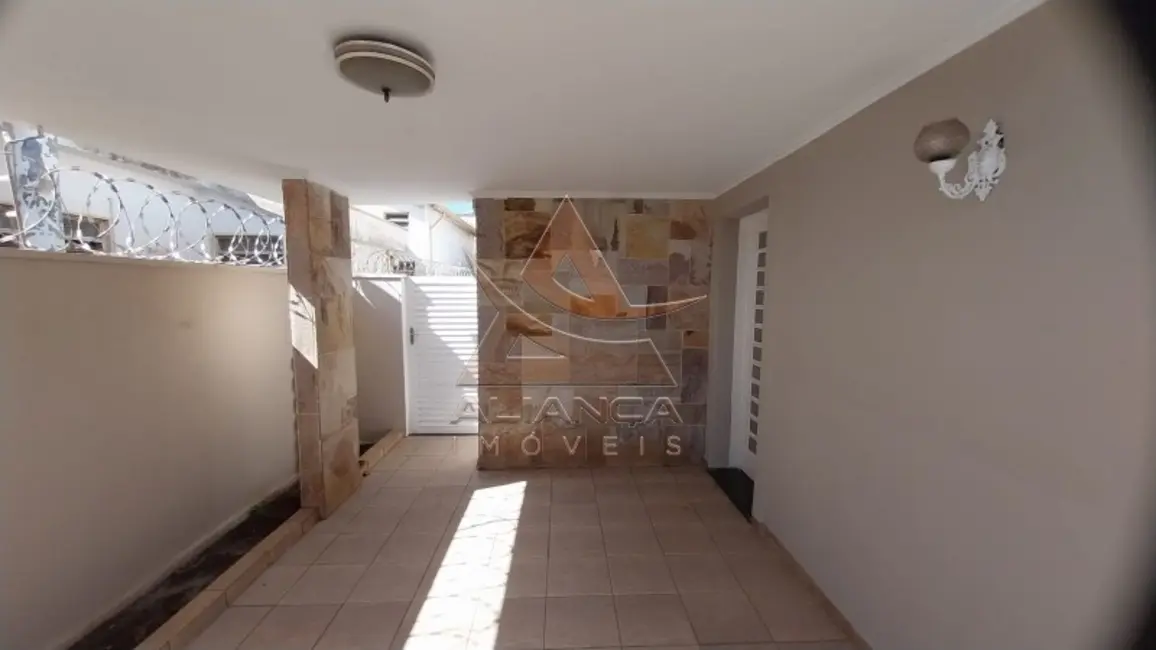 Foto 2 de Casa com 3 quartos à venda, 166m2 em Jardim Paulistano, Ribeirao Preto - SP