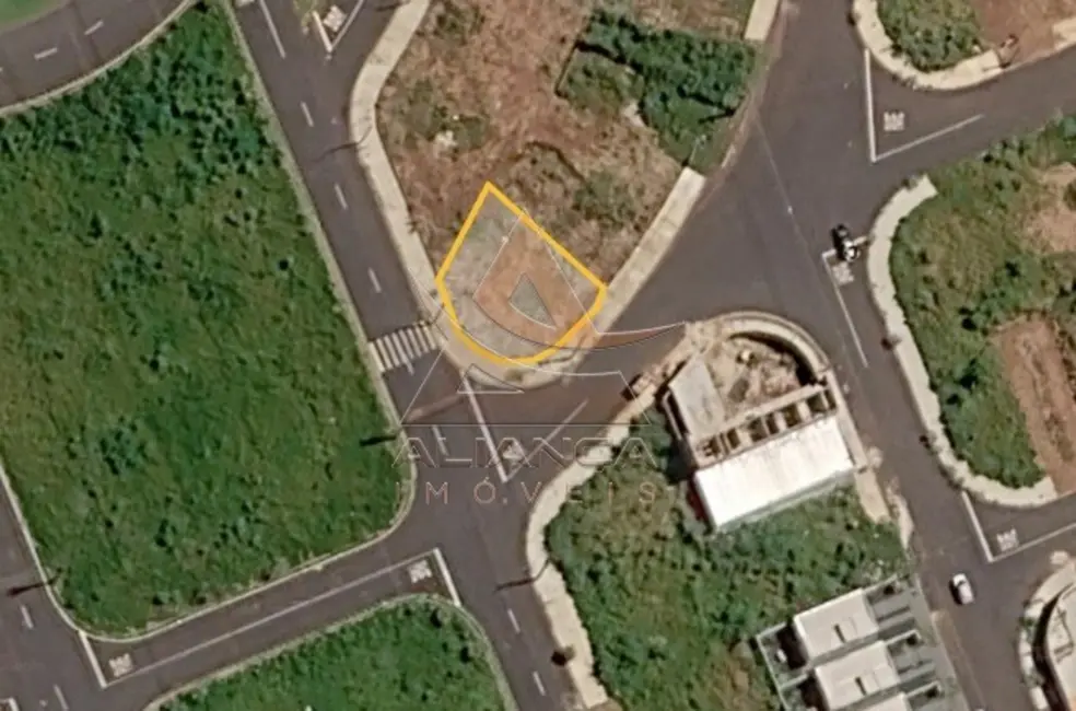 Foto 2 de Terreno / Lote à venda, 297m2 em Ribeirao Preto - SP