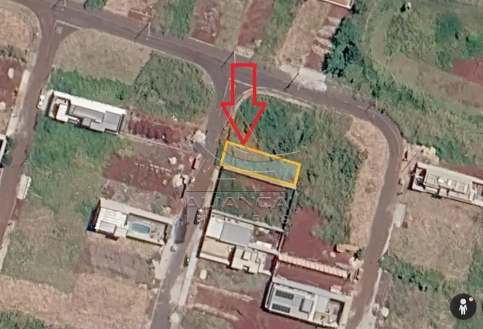 Foto 2 de Terreno / Lote à venda, 238m2 em Ribeirao Preto - SP