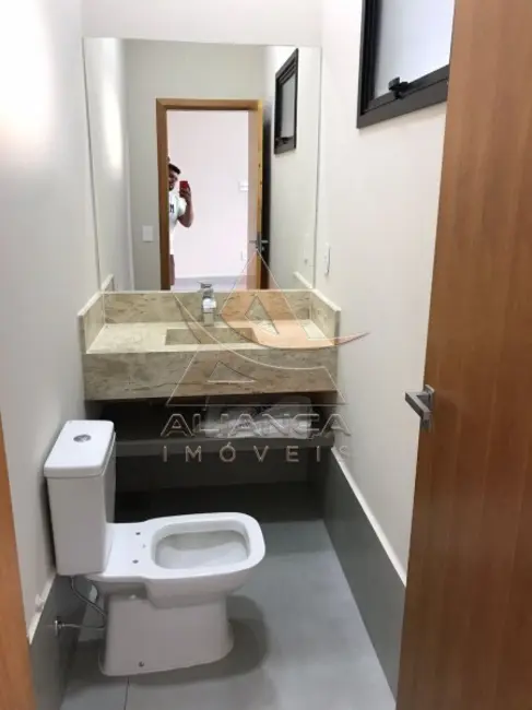 Casa de Condomínio com 3 quartos à venda, 145m2 em Ribeirao Preto - SP - imagem 4 Foto 4 de Casa de Condomínio com 3 quartos à venda, 145m2 em Ribeirao Preto - SP