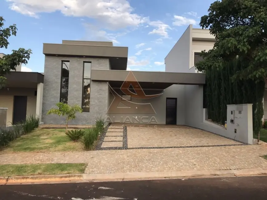 Casa de Condomínio com 3 quartos à venda, 145m2 em Ribeirao Preto - SP - imagem 1 Foto 1 de Casa de Condomínio com 3 quartos à venda, 145m2 em Ribeirao Preto - SP