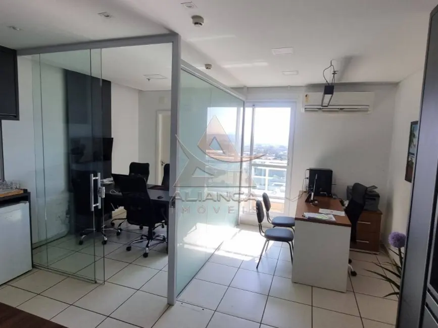 Foto 1 de Sala Comercial à venda em Nova Ribeirânia, Ribeirao Preto - SP