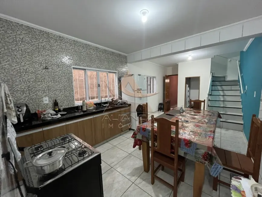 Foto 3 de Casa com 3 quartos à venda, 173m2 em Jardim Helena, Ribeirao Preto - SP