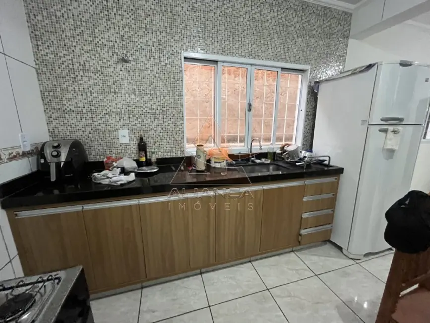 Foto 4 de Casa com 3 quartos à venda, 173m2 em Jardim Helena, Ribeirao Preto - SP