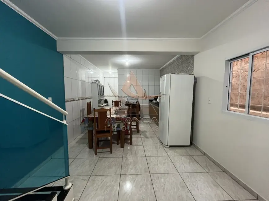 Foto 2 de Casa com 3 quartos à venda, 173m2 em Jardim Helena, Ribeirao Preto - SP