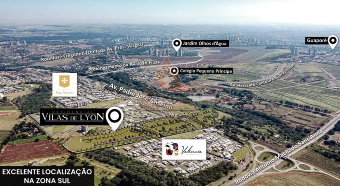 Foto 5 de Terreno / Lote à venda, 335m2 em Ribeirao Preto - SP
