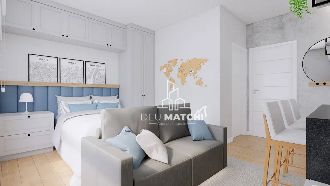 Foto 4 de Apartamento com 2 quartos à venda, 500m2 em Jardim Colonial, Atibaia - SP