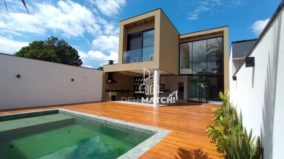 Foto 1 de Casa com 3 quartos à venda, 300m2 em Jardim Floresta, Atibaia - SP