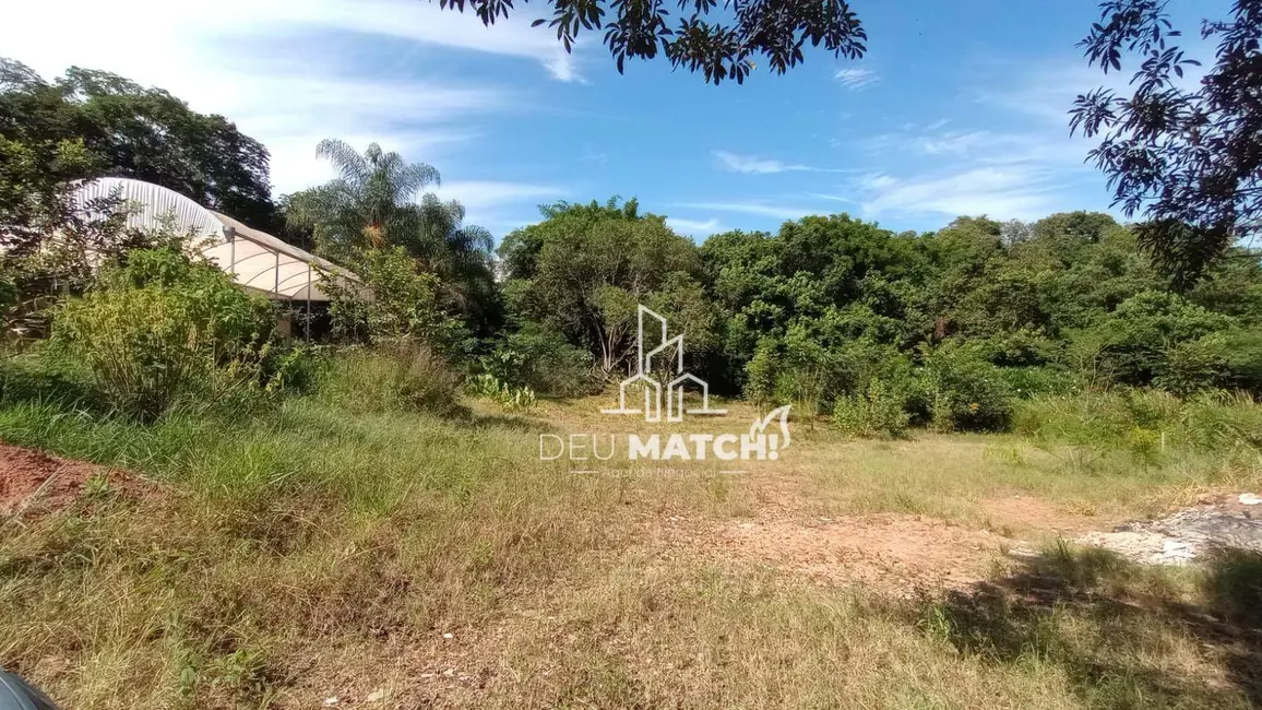 Foto 1 de Terreno / Lote à venda, 3984m2 em Jardim Colonial, Atibaia - SP