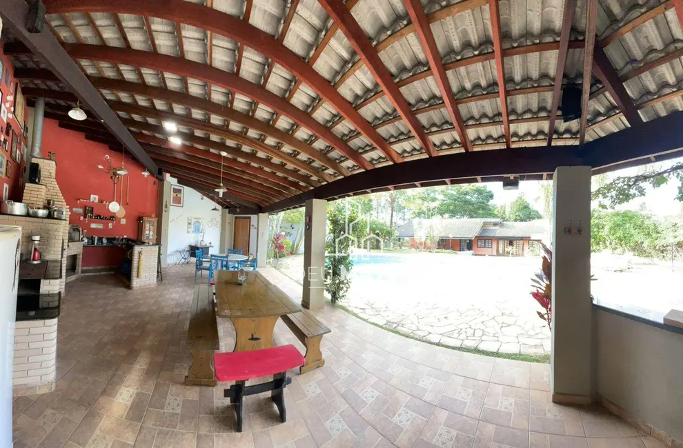 Foto 5 de Chácara com 3 quartos à venda em Jardim Santo Antônio, Atibaia - SP