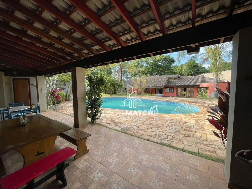 Foto 6 de Chácara com 3 quartos à venda em Jardim Santo Antônio, Atibaia - SP