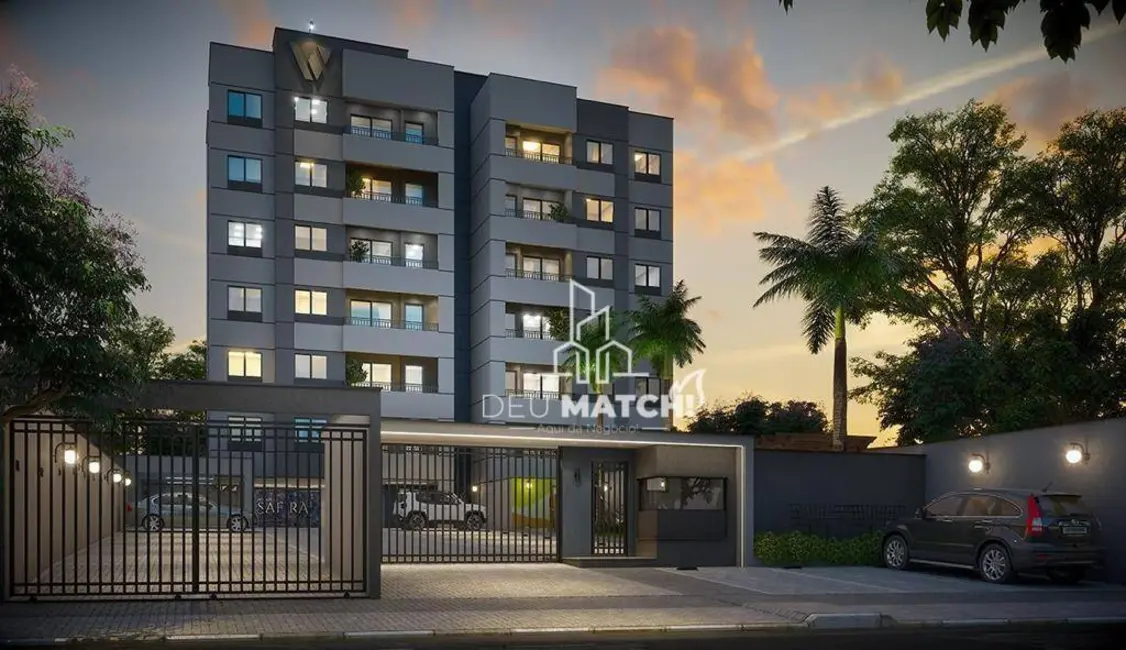 Foto 1 de Apartamento com 2 quartos à venda, 62m2 em Alvinópolis, Atibaia - SP
